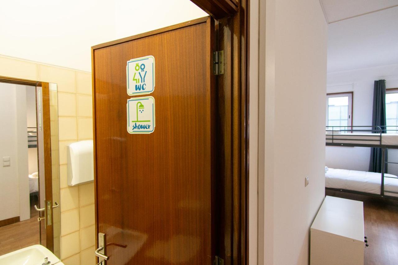 Change The World Hostels - Porto - Santa Catarina Exterior photo