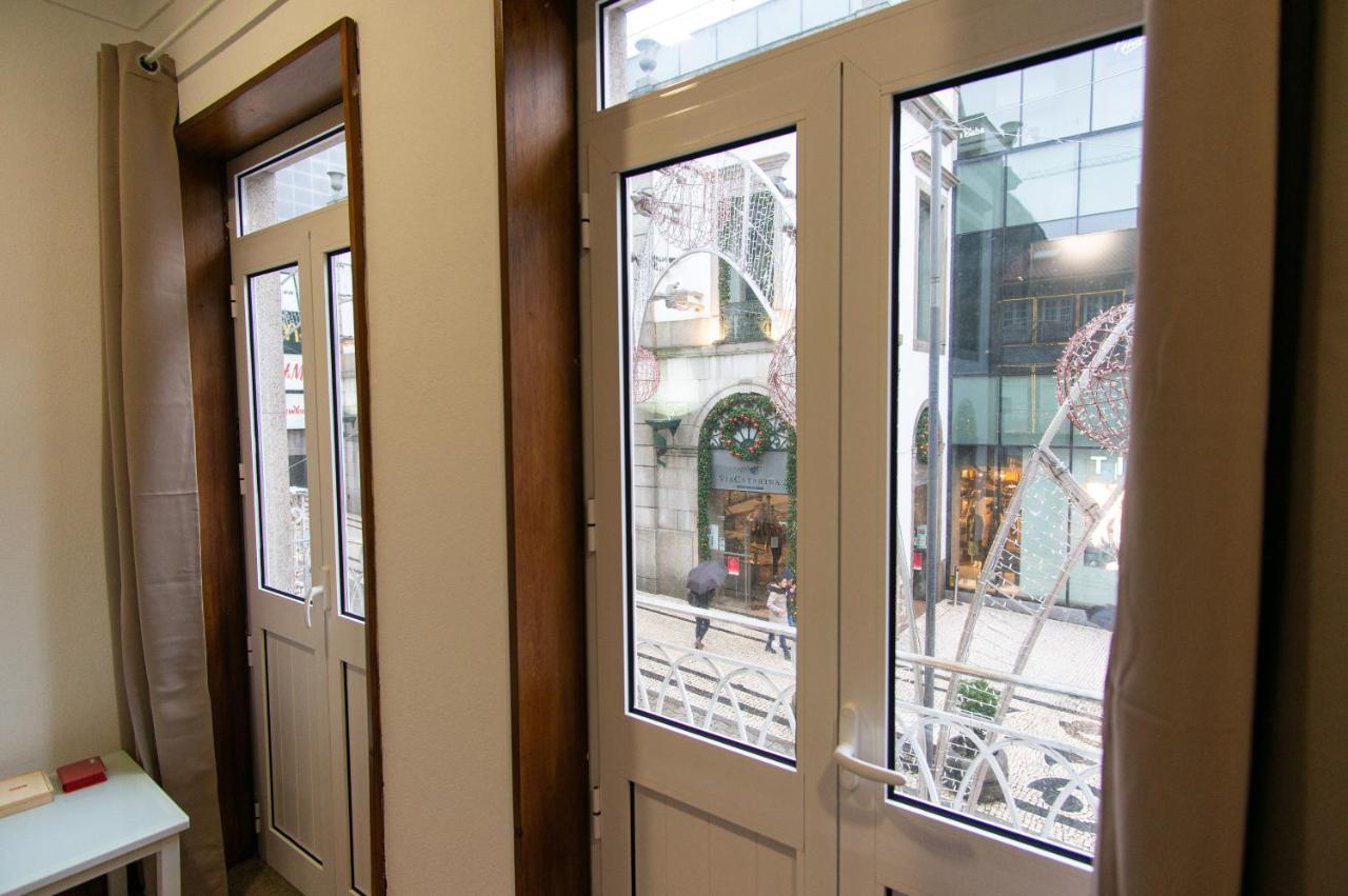 Change The World Hostels - Porto - Santa Catarina Exterior photo