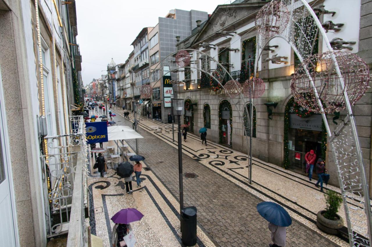 Change The World Hostels - Porto - Santa Catarina Exterior photo