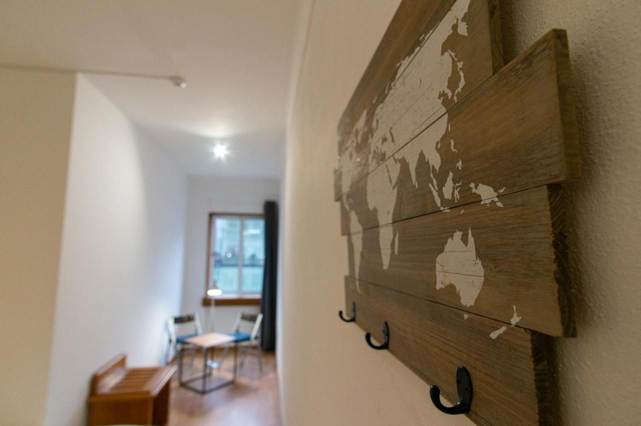 Change The World Hostels - Porto - Santa Catarina Exterior photo