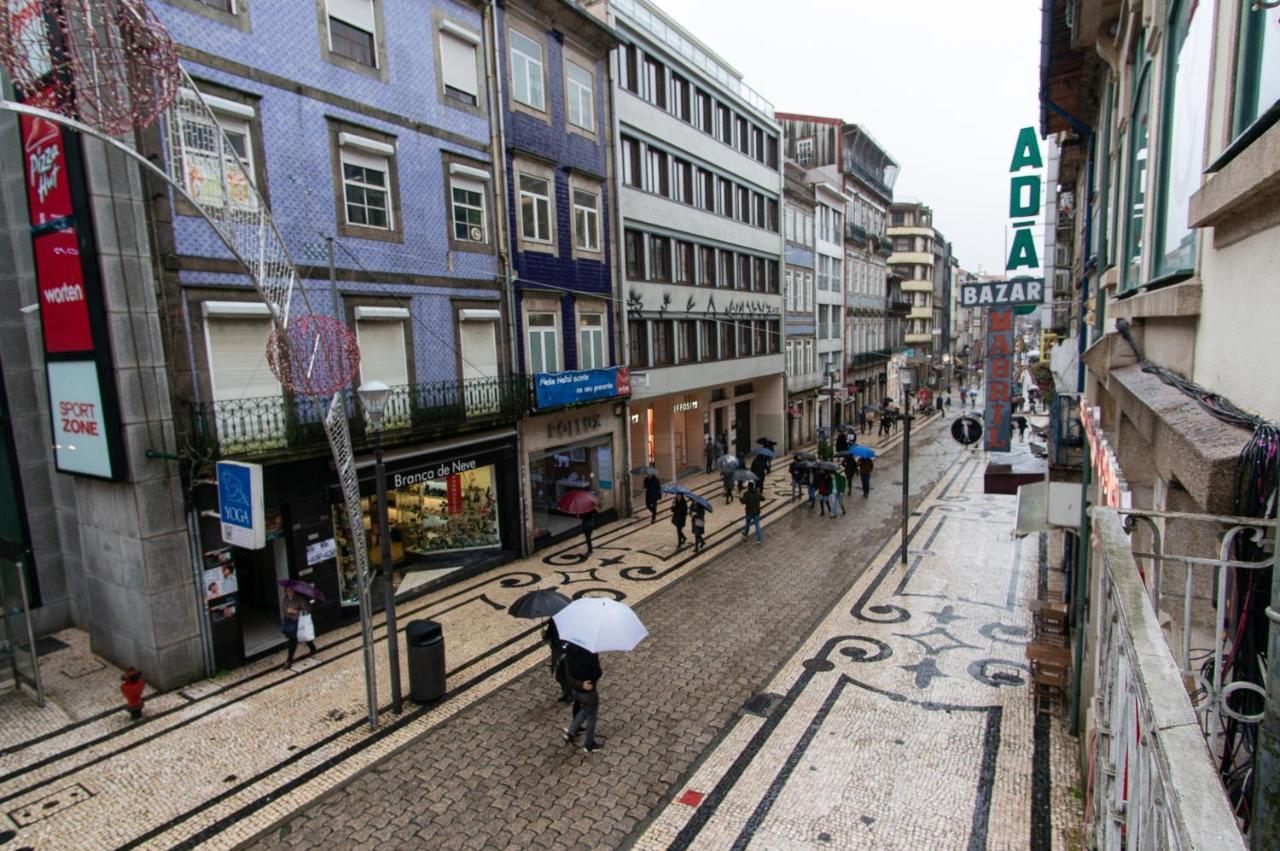 Change The World Hostels - Porto - Santa Catarina Exterior photo